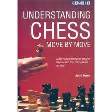 Engelsk skakbog understanding chess move by move
