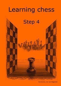 Arbejdsbog Learning chess step 4