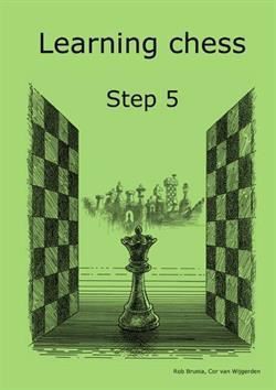 Arbejdsbog Learning chess step 5