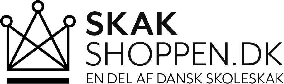 Skakshoppen.dk har Danmarks største udvalg i skakmaterialer