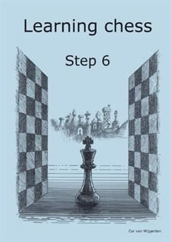 Arbejdsbog Learning chess step 6